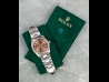 Rolex Air-King 34 Rosa Bronze Oyster Pink Flamingo  Watch  14000